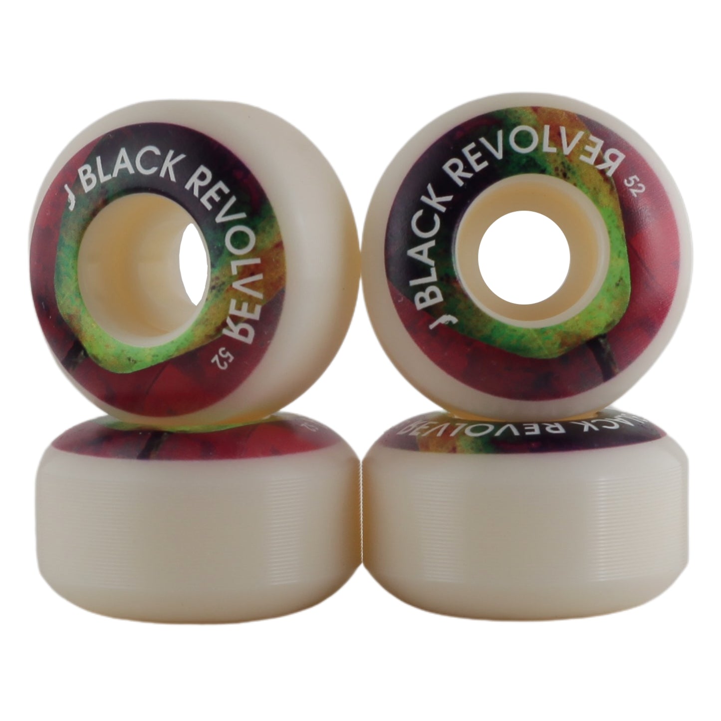 Pear Wheels 52mm | 54mm