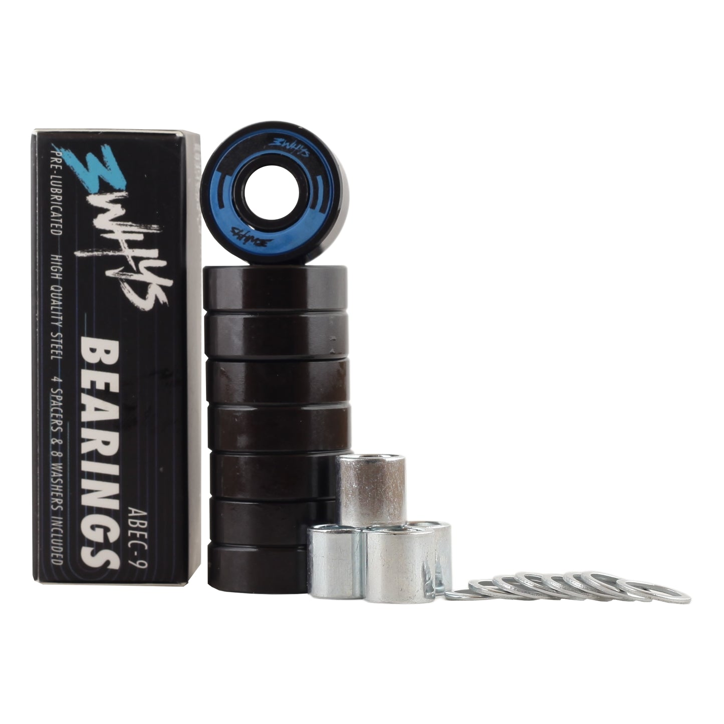 ABEC-9 Bearings