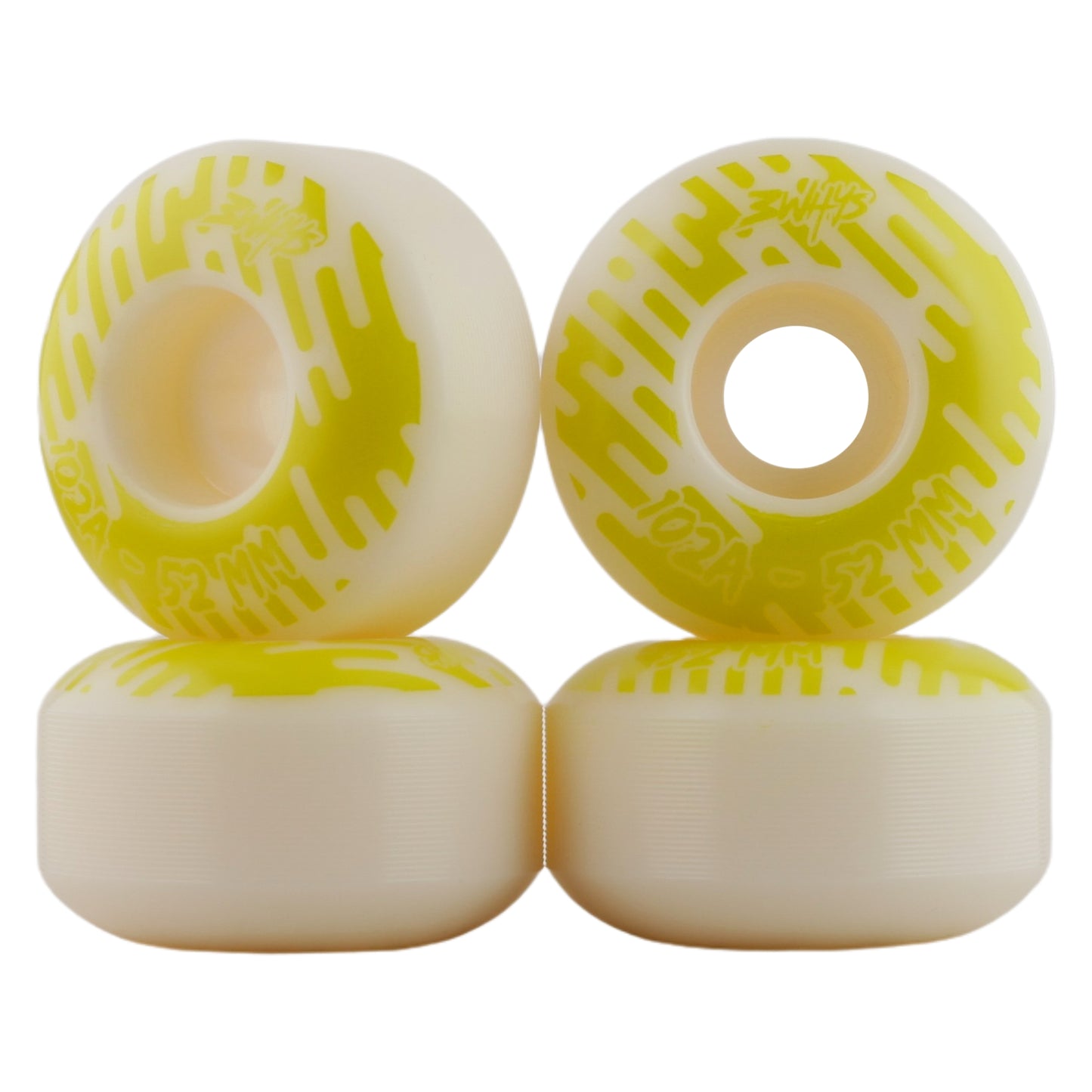 Drip Wheels 52mm