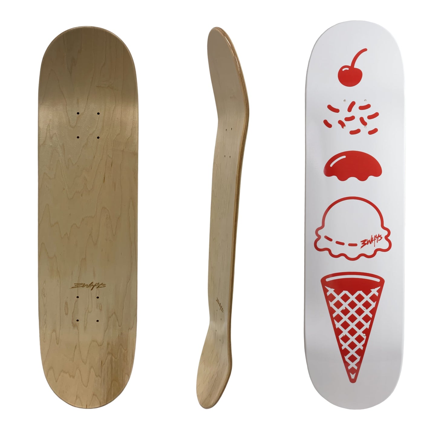 Ice Cream Deck