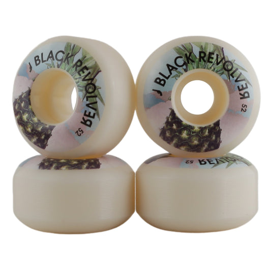 Pineapple Wheels 52mm | 54mm