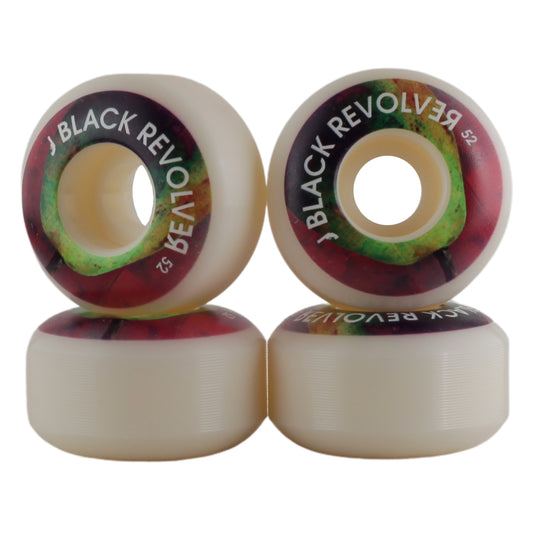 Pear Wheels 52mm | 54mm