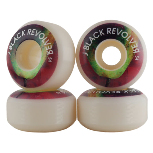 Pear Wheels 52mm | 54mm