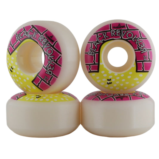 ZV1 Wheels 54mm - 3WHYS