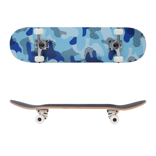 Blue Camo Complete