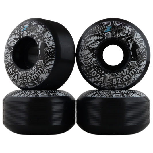 Lucky Bullet Wheels 52mm