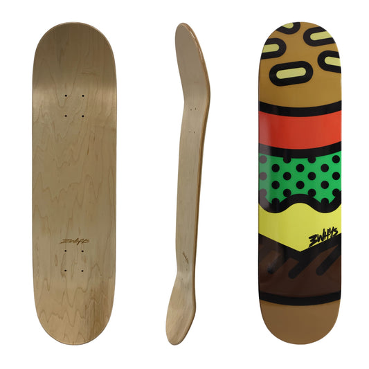 Burger Deck