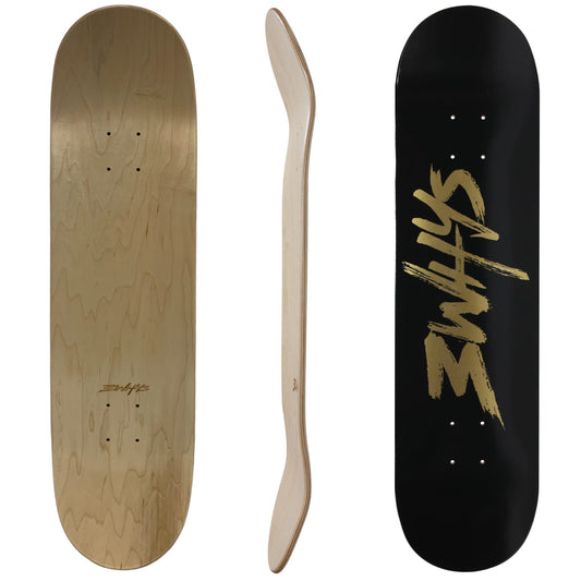 Black Gold Deck