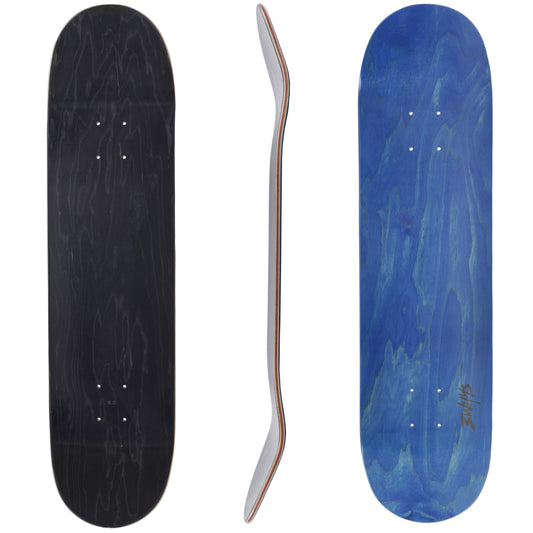 Triple Stained Deck - 3WHYS
