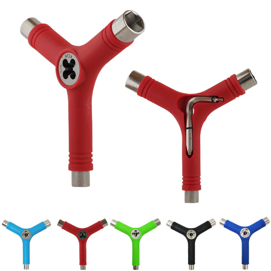 All In One Skateboard Tool